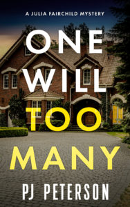 Book Cover: One Will Too Many